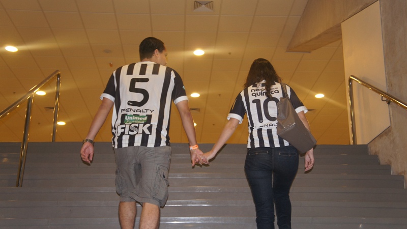 [17-09] Eu vou de Camarote - Ceará  X Oeste - 18