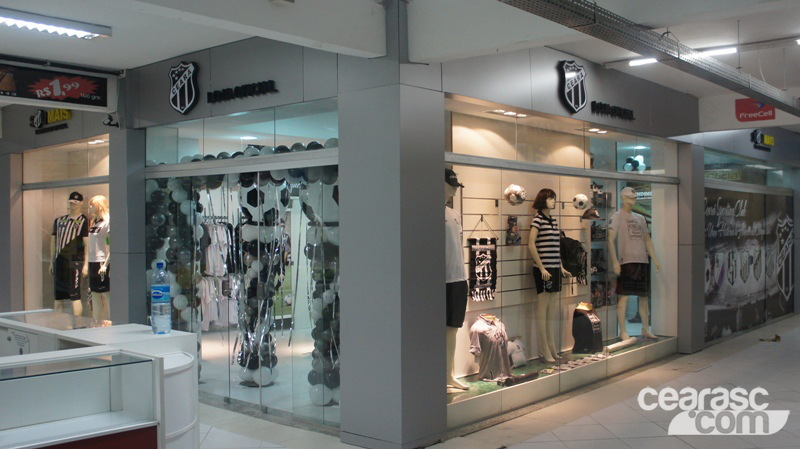 [28-09] Inauguração da Loja Oficial - CENTRO - 9