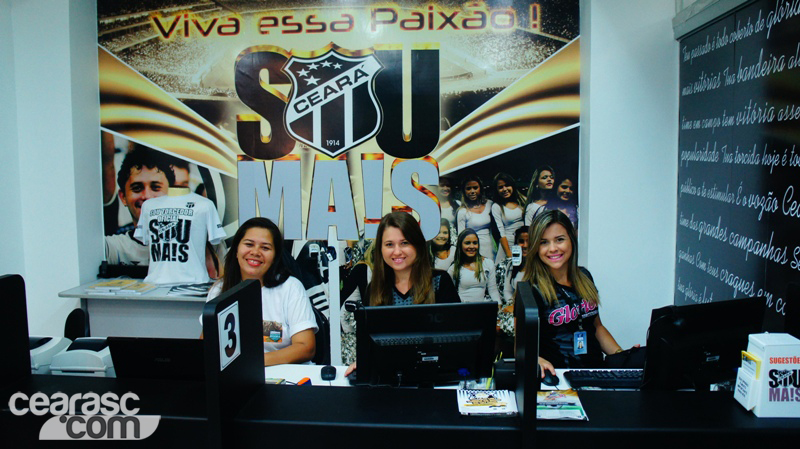 [28-09] Inauguração da Loja Oficial - CENTRO - 12