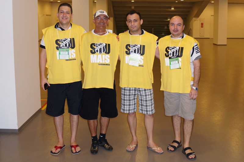 [08-10] Ceará 5 x 3 Bragantino - Chute Certo - 1