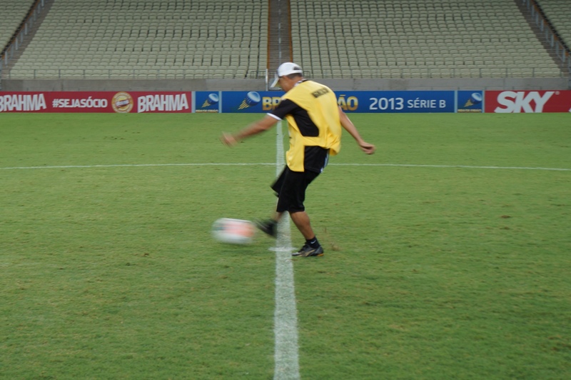 [08-10] Ceará 5 x 3 Bragantino - Chute Certo - 7