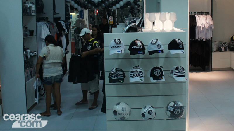 [28-09] Inauguração da Loja Oficial - CENTRO - 16