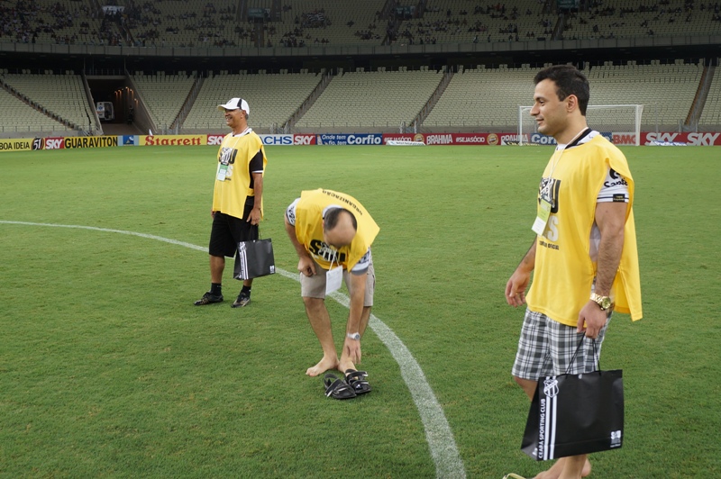 [08-10] Ceará 5 x 3 Bragantino - Chute Certo - 10