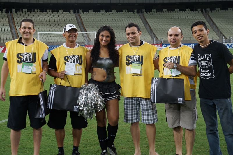 [08-10] Ceará 5 x 3 Bragantino - Chute Certo - 12