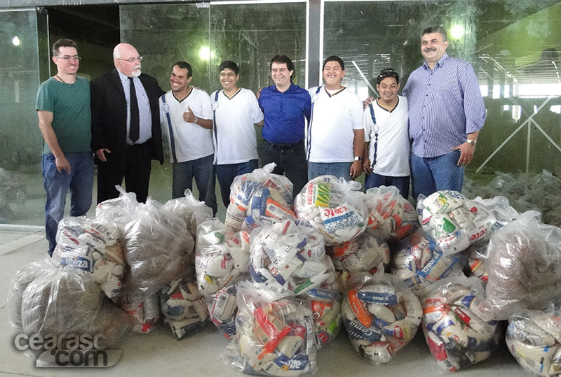 [28-01] Entrega dos alimentos doados - 12