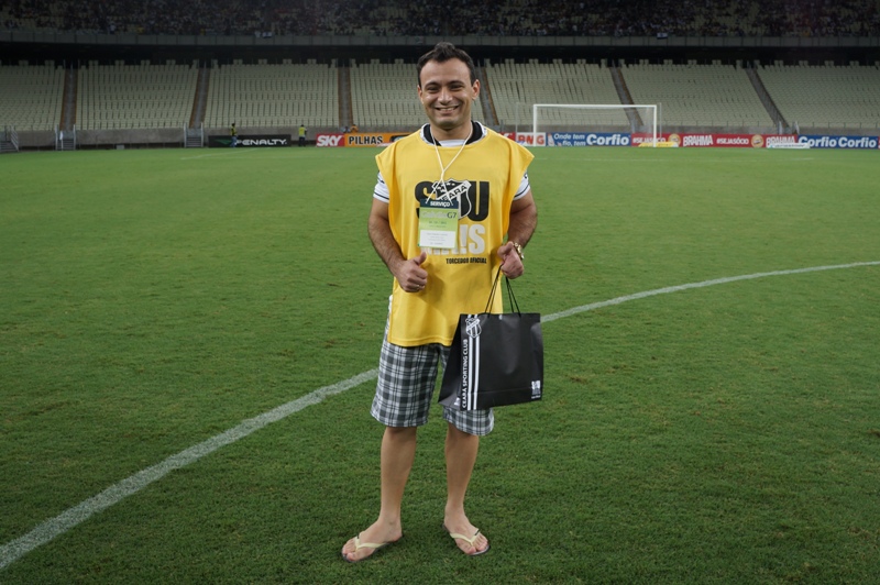 [08-10] Ceará 5 x 3 Bragantino - Chute Certo - 15