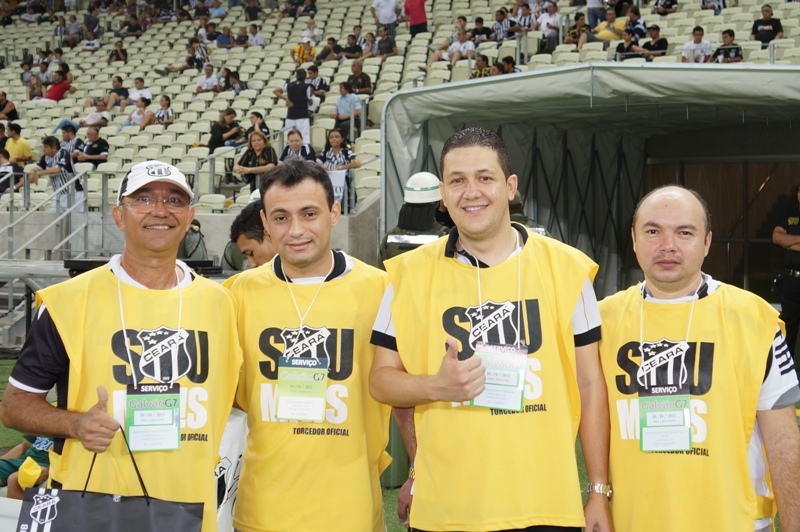 [08-10] Ceará 5 x 3 Bragantino - Chute Certo - 18