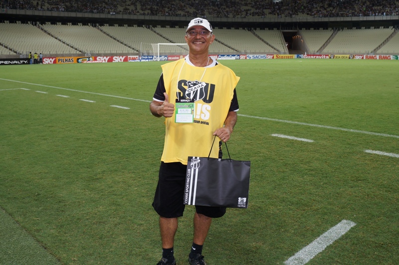 [08-10] Ceará 5 x 3 Bragantino - Chute Certo - 19