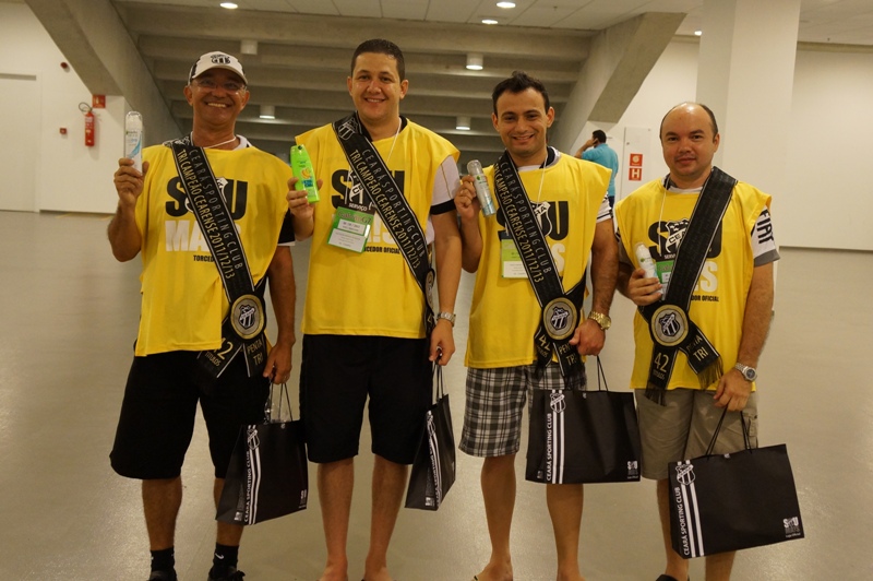 [08-10] Ceará 5 x 3 Bragantino - Chute Certo - 24