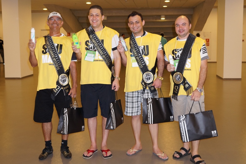 [08-10] Ceará 5 x 3 Bragantino - Chute Certo - 25