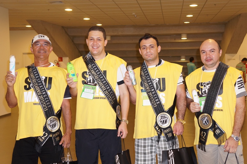 [08-10] Ceará 5 x 3 Bragantino - Chute Certo - 26