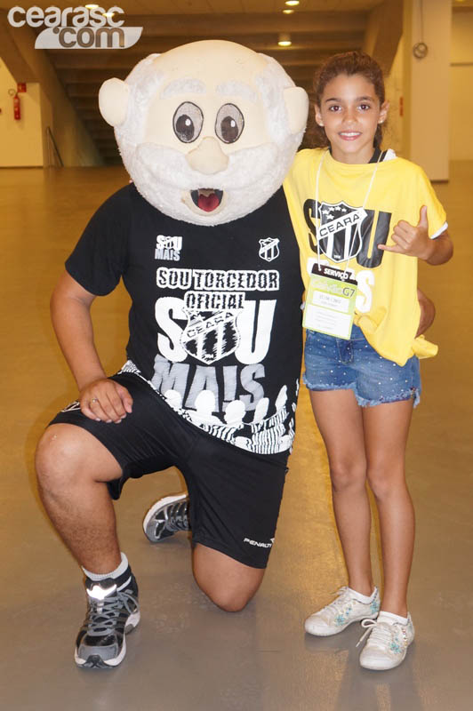 [12-10] Ceará 1 x 1 Paraná - Chute Certo  - KIDS - 3