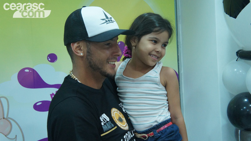 [28-09] Inauguração da Loja Oficial - CENTRO -Atletas - 2