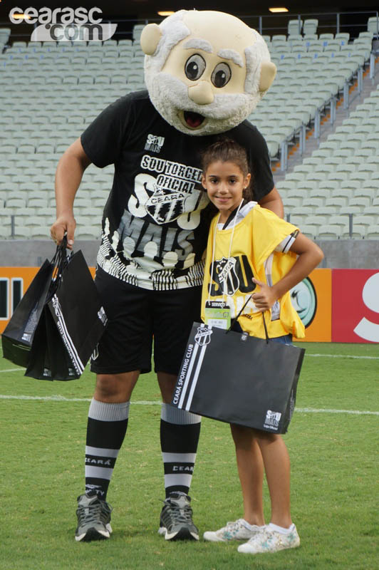 [12-10] Ceará 1 x 1 Paraná - Chute Certo  - KIDS - 19