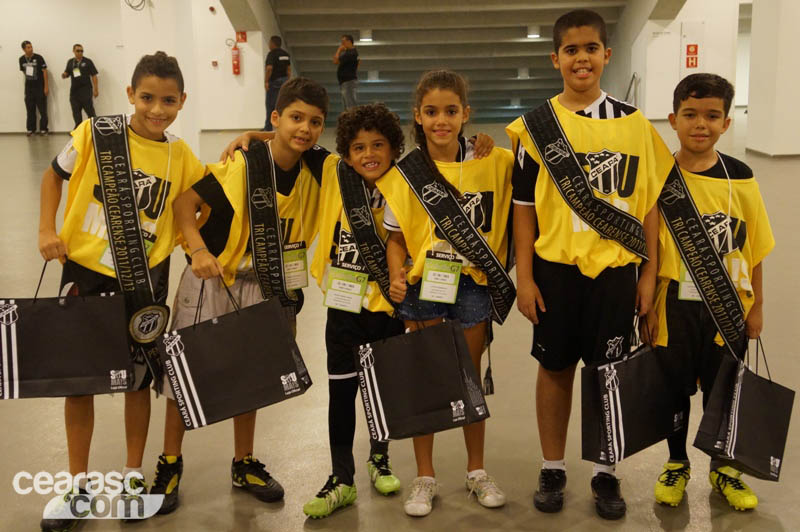 [12-10] Ceará 1 x 1 Paraná - Chute Certo  - KIDS - 23