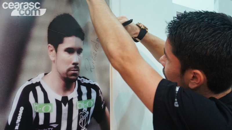 [28-09] Inauguração da Loja Oficial - CENTRO -Atletas - 7