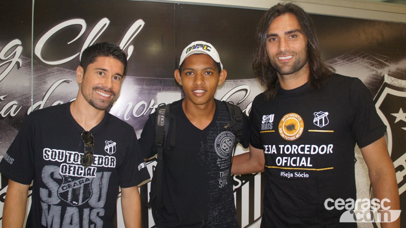 [28-09] Inauguração da Loja Oficial - CENTRO -Atletas - 9