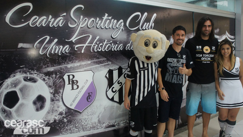 [28-09] Inauguração da Loja Oficial - CENTRO -Atletas - 10