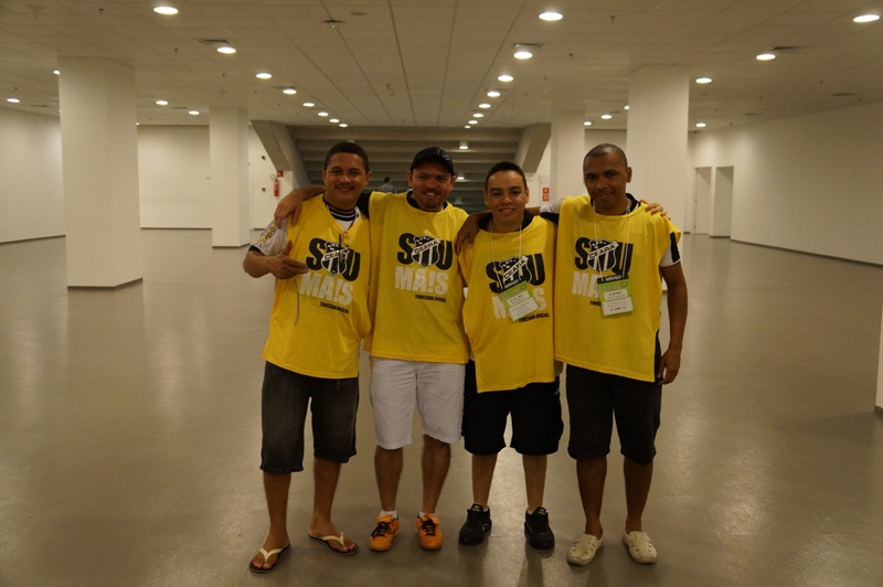 [18-10] Ceará 1 x 1 América/MG - Chute Certo - 1