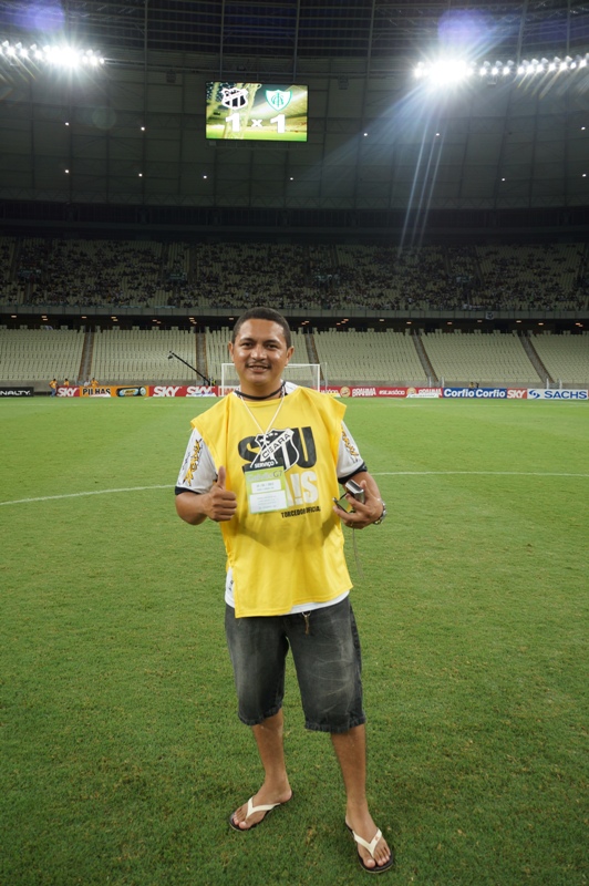 [18-10] Ceará 1 x 1 América/MG - Chute Certo - 17