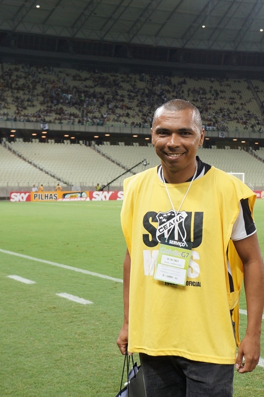 [18-10] Ceará 1 x 1 América/MG - Chute Certo - 21