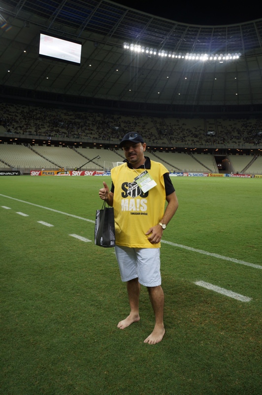 [18-10] Ceará 1 x 1 América/MG - Chute Certo - 22