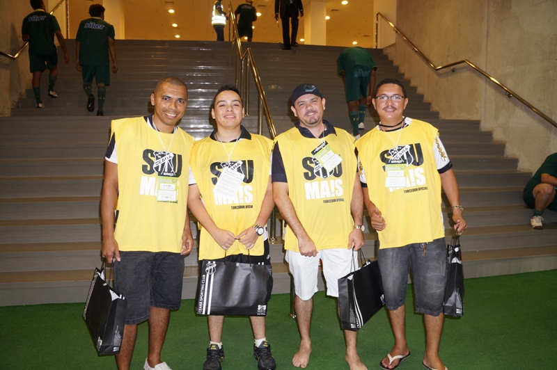 [18-10] Ceará 1 x 1 América/MG - Chute Certo - 24