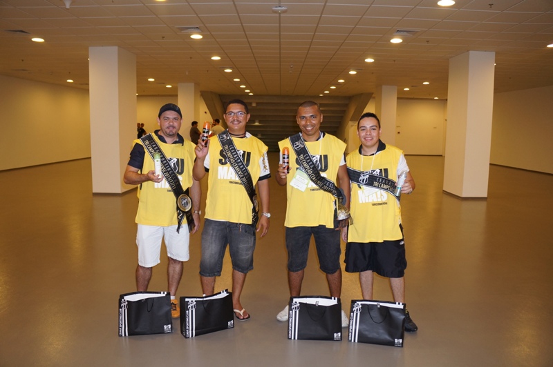 [18-10] Ceará 1 x 1 América/MG - Chute Certo - 27