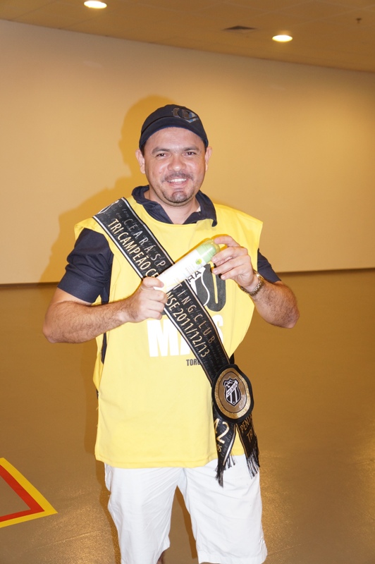 [18-10] Ceará 1 x 1 América/MG - Chute Certo - 28