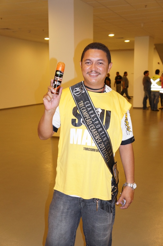 [18-10] Ceará 1 x 1 América/MG - Chute Certo - 29