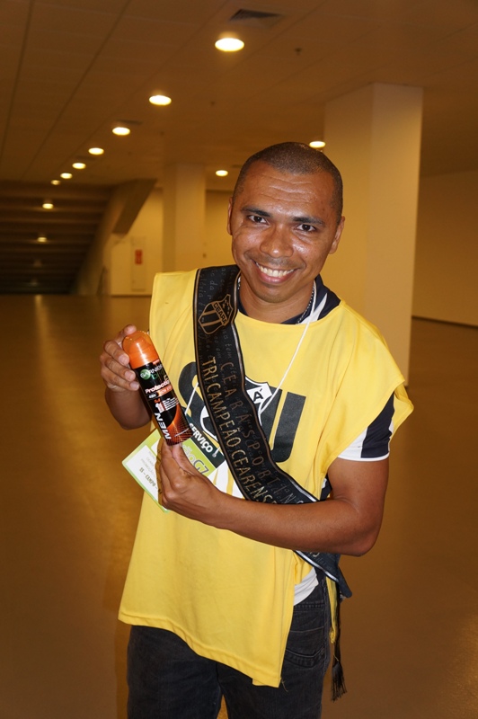 [18-10] Ceará 1 x 1 América/MG - Chute Certo - 31