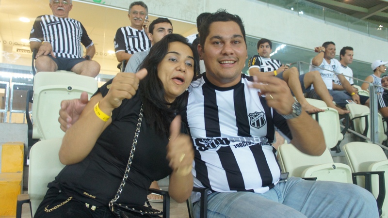 [08-10] Ceará 5 x 3 Bragantino - Eu vou de Camarote - 6