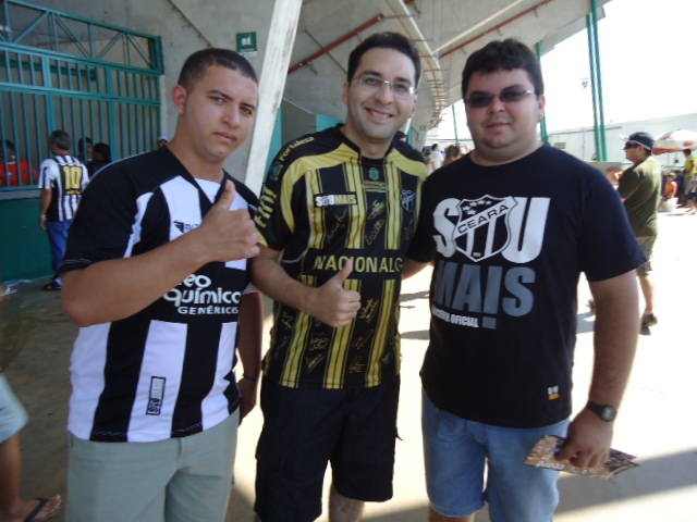 [24-10] Ceará 2 x 0 São Paulo [TORCIDA] - 15