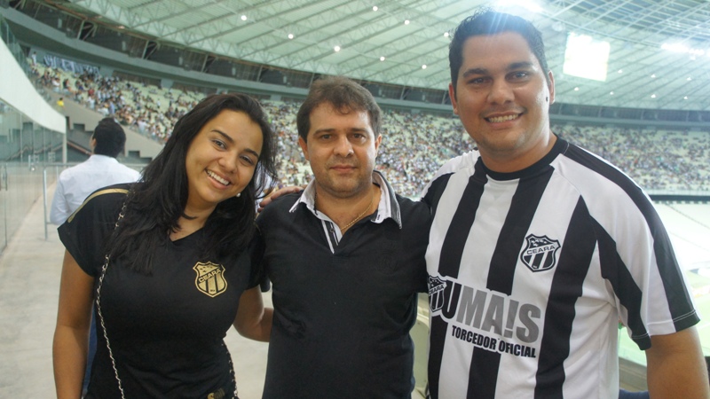 [08-10] Ceará 5 x 3 Bragantino - Eu vou de Camarote - 9