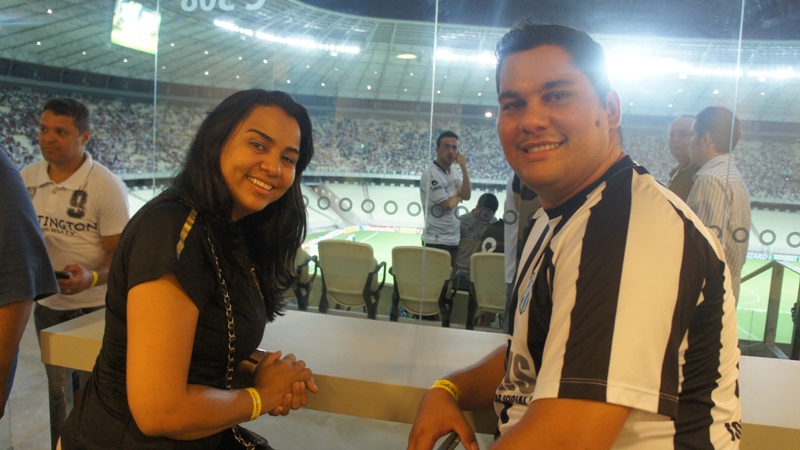 [08-10] Ceará 5 x 3 Bragantino - Eu vou de Camarote - 10