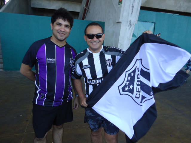 [24-10] Ceará 2 x 0 São Paulo [TORCIDA] - 25
