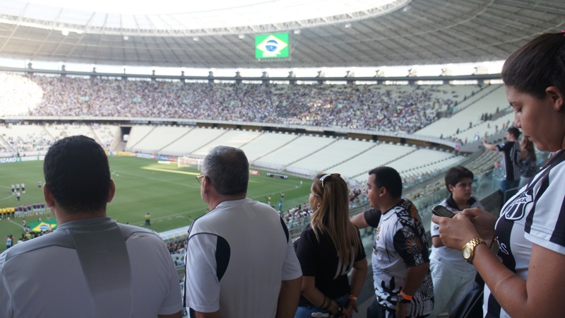 [12-10] Ceará 1 x 1 Paraná - Eu vou de Camarote - 4