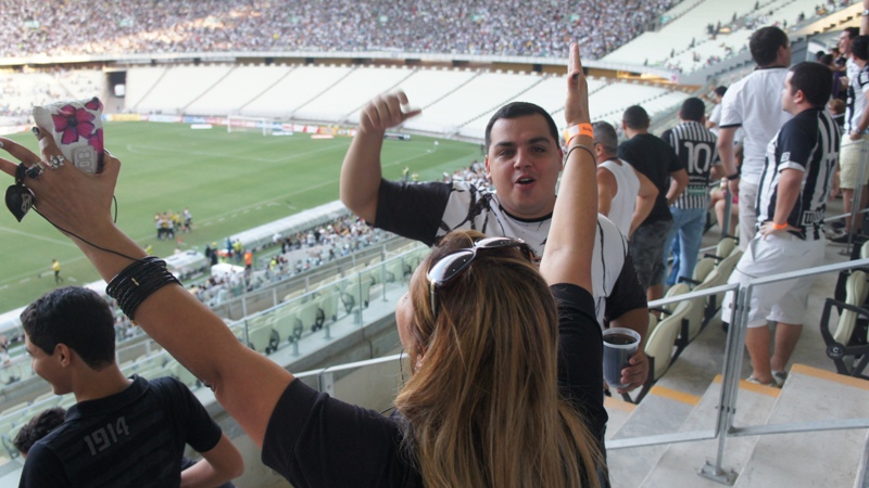 [12-10] Ceará 1 x 1 Paraná - Eu vou de Camarote - 17