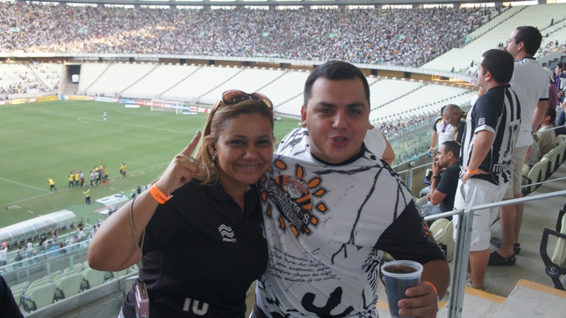 [12-10] Ceará 1 x 1 Paraná - Eu vou de Camarote - 19