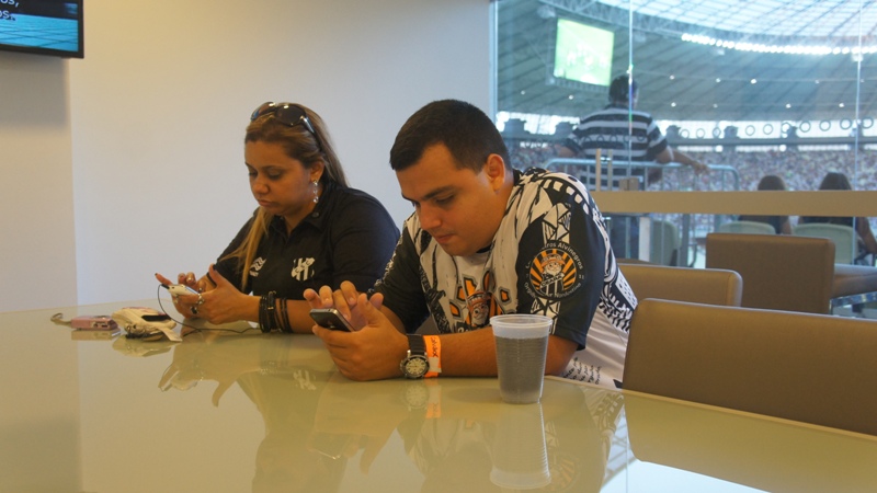 [12-10] Ceará 1 x 1 Paraná - Eu vou de Camarote - 25