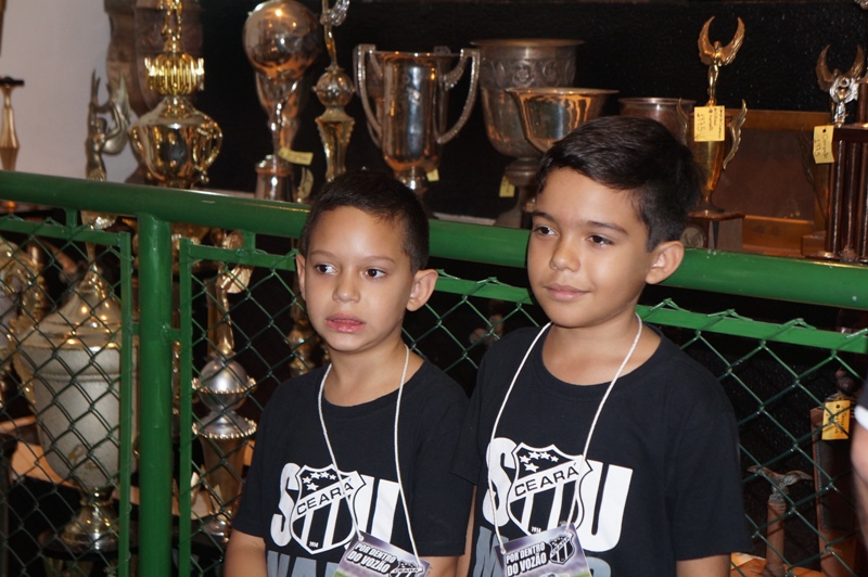 [19-10] Por Dentro do Vozão - Dia das Crianças - 02 - 1