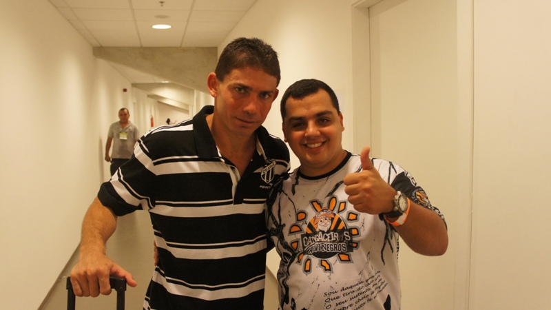 [12-10] Ceará 1 x 1 Paraná - Eu vou de Camarote - 38