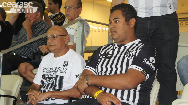 [18-10] Eu Vô de Camarote - Ceará 1 x 1 América-MG - 1