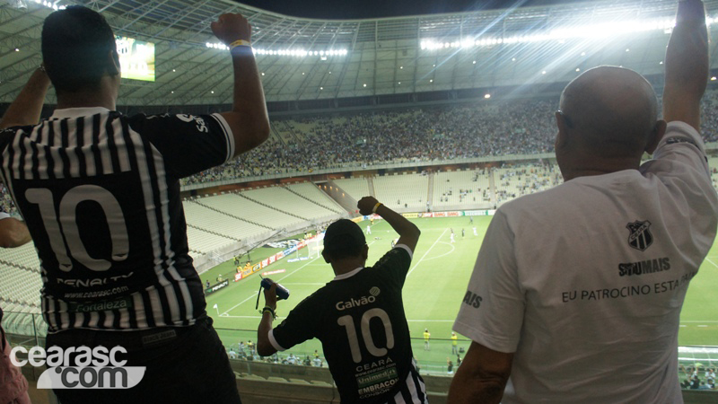 [18-10] Eu Vô de Camarote - Ceará 1 x 1 América-MG - 4