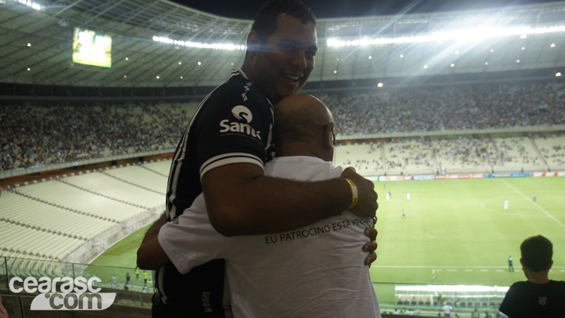 [18-10] Eu Vô de Camarote - Ceará 1 x 1 América-MG - 5