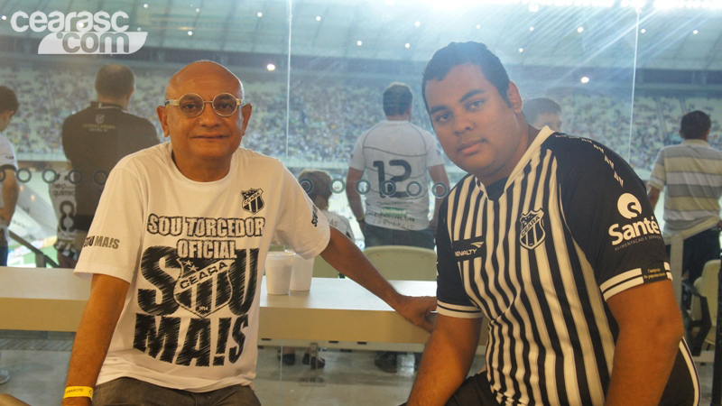 [18-10] Eu Vô de Camarote - Ceará 1 x 1 América-MG - 8