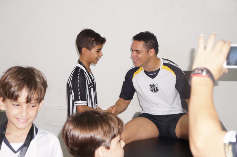 [19-10] Por Dentro do Vozão - Dia das Crianças - 03 - 2