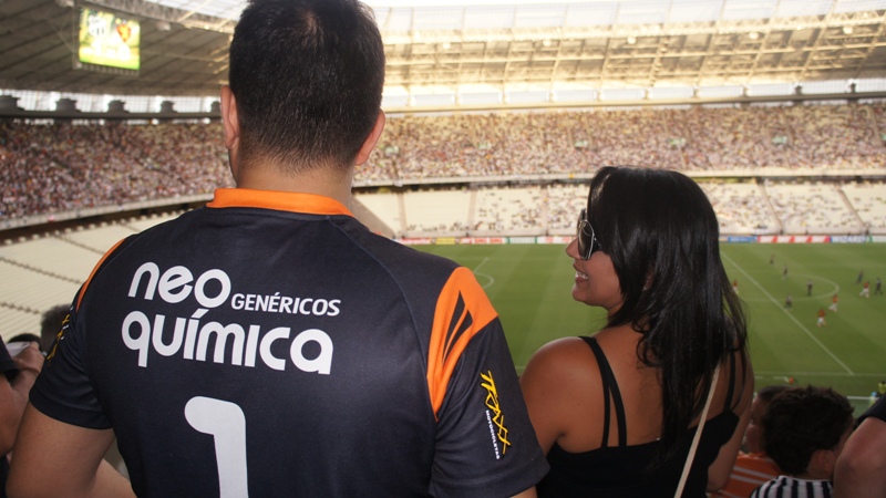 [09-11] Ceará 4 x 1 Sport - Eu Vô de Camarote - 2