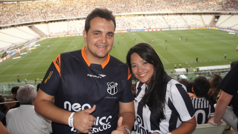 [09-11] Ceará 4 x 1 Sport - Eu Vô de Camarote - 4