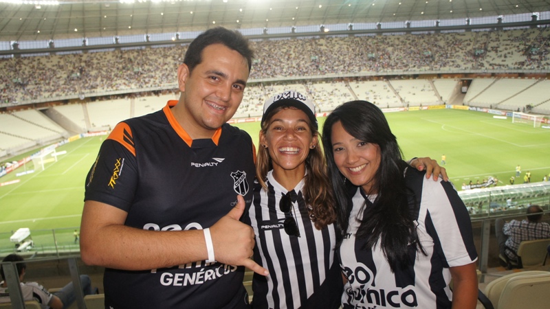 [09-11] Ceará 4 x 1 Sport - Eu Vô de Camarote - 7